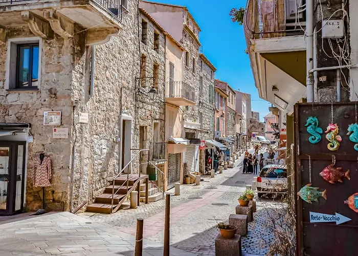 Cita Di Sali-7 By Interhome Apartmán Porto-Vecchio (Corsica)