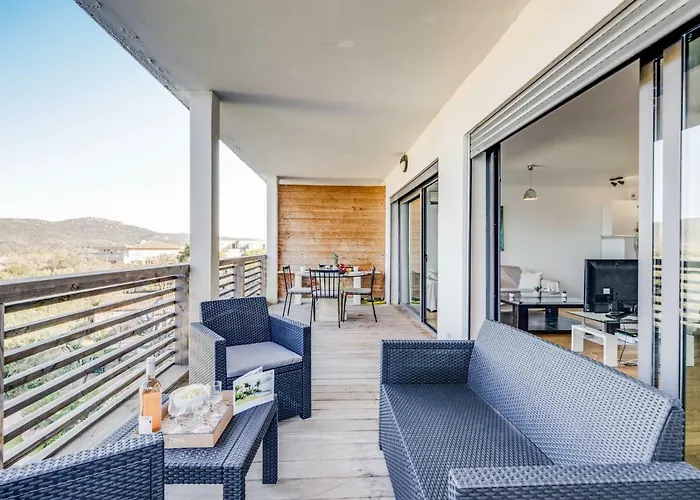 Apartmán Cita Di Sali-7 By Interhome Porto-Vecchio (Corsica)