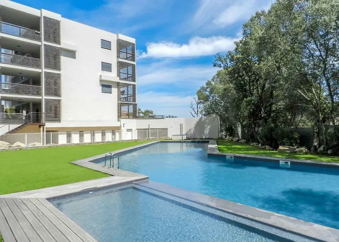 Cita Di Sali-7 By Interhome Daire Porto-Vecchio (Corsica)